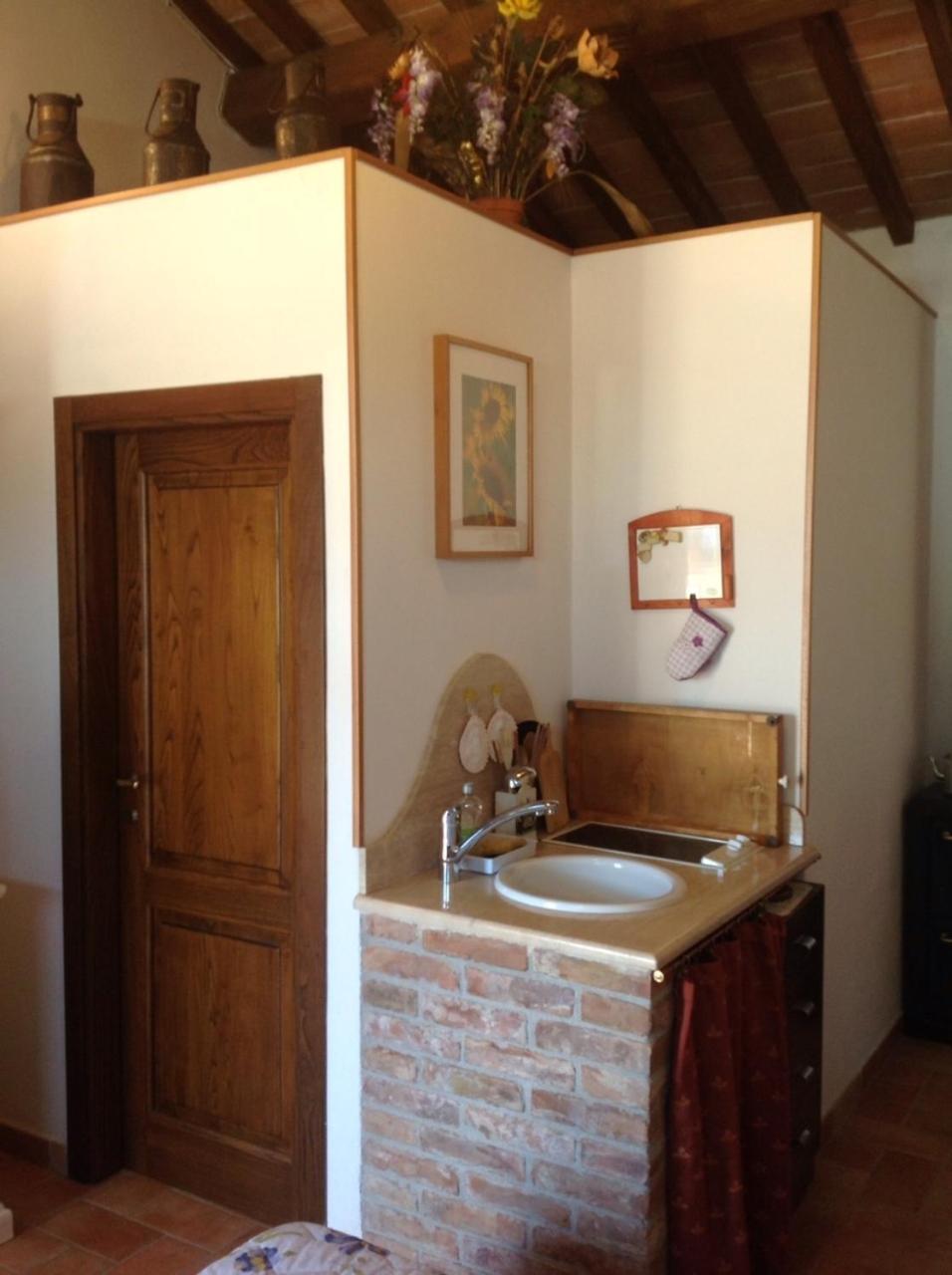 Agriturismo La Collina เซียนา ภายนอก รูปภาพ