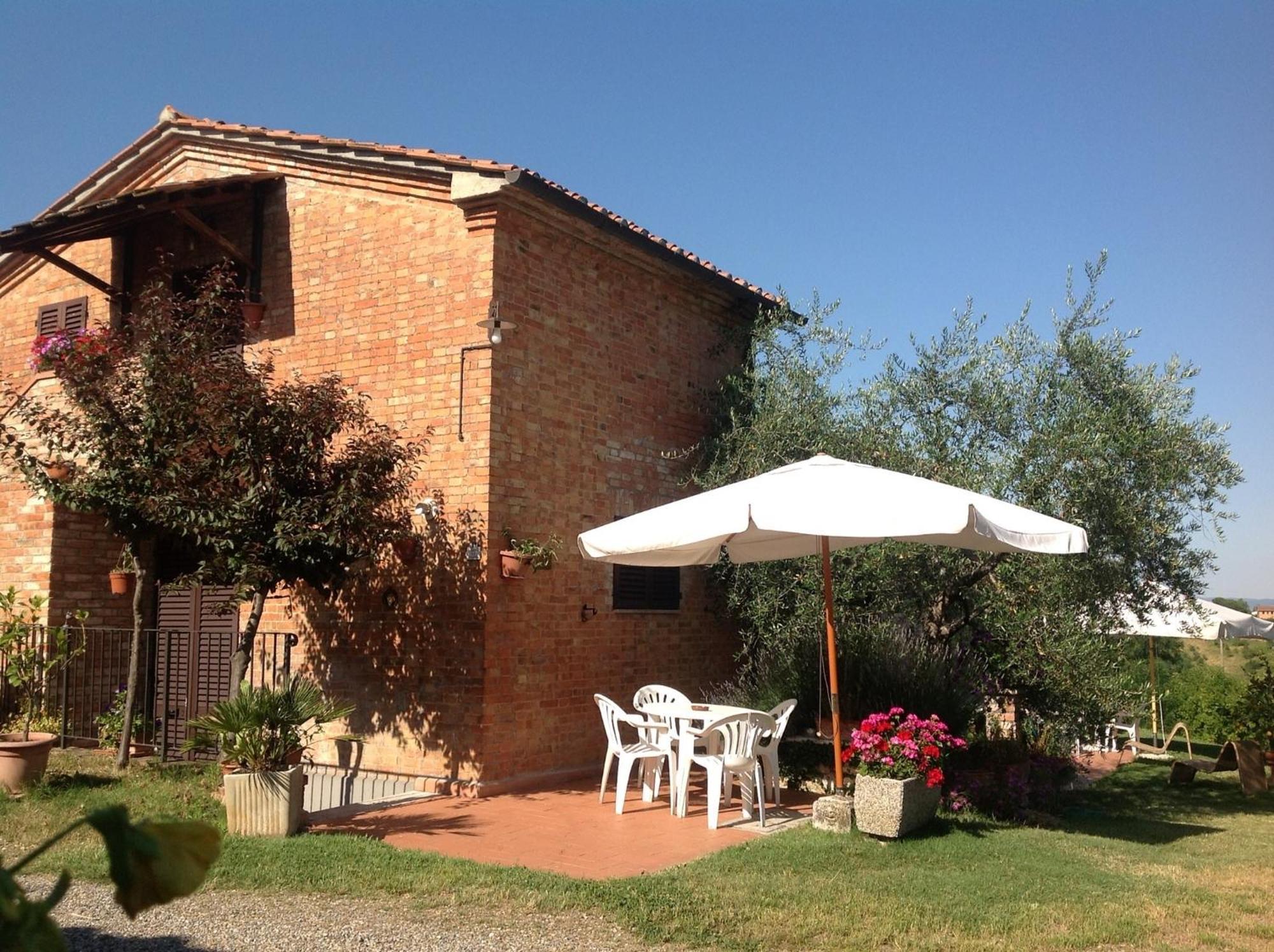 Agriturismo La Collina เซียนา ภายนอก รูปภาพ