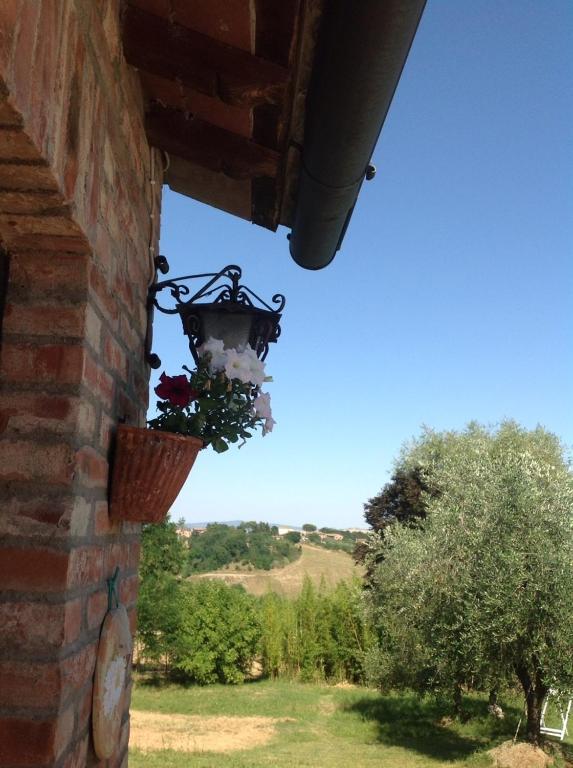 Agriturismo La Collina เซียนา ภายนอก รูปภาพ